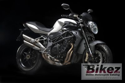 2012 MV Agusta Brutale 920 photo